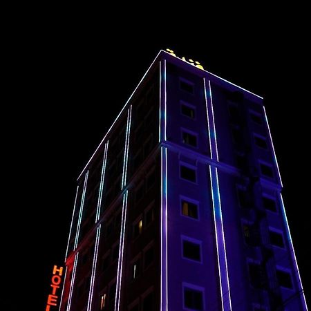 Hotel Hilen De Ville アルビール エクステリア 写真