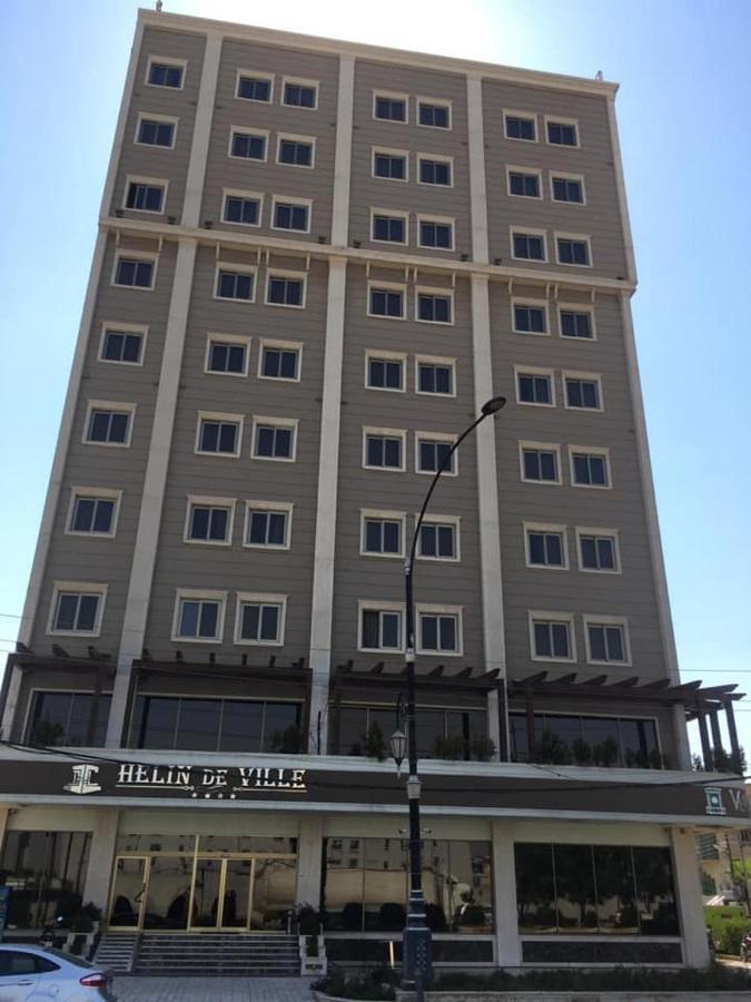 Hotel Hilen De Ville アルビール エクステリア 写真