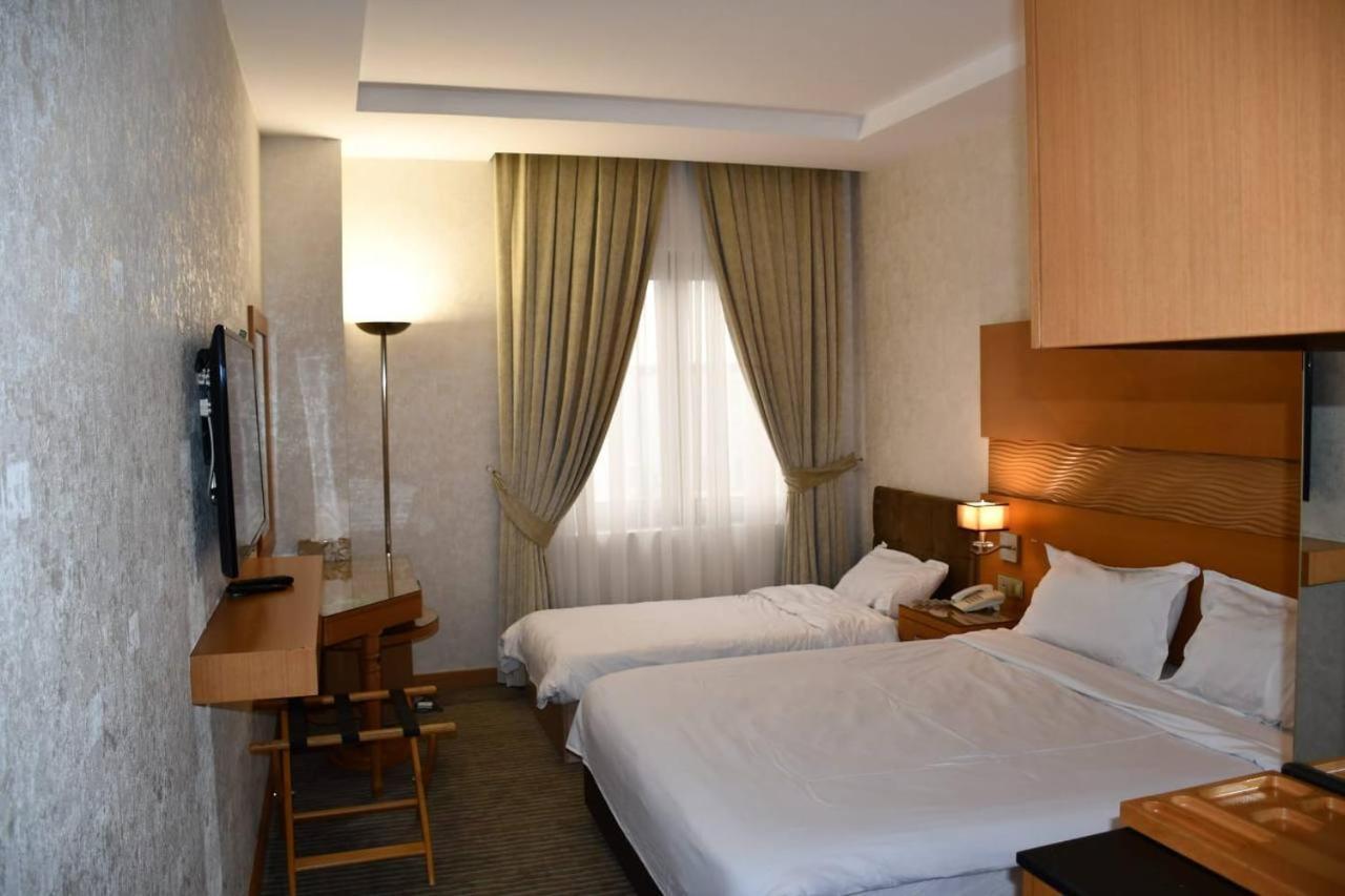 Hotel Hilen De Ville アルビール エクステリア 写真